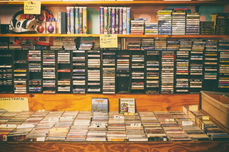 Tape Don't Lie: How Concert Bootlegs Went From Contraband to Collector's Gold