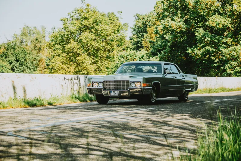 Windows Down, Volume Up: The Classic Albums That Were Born to Ride Shotgun